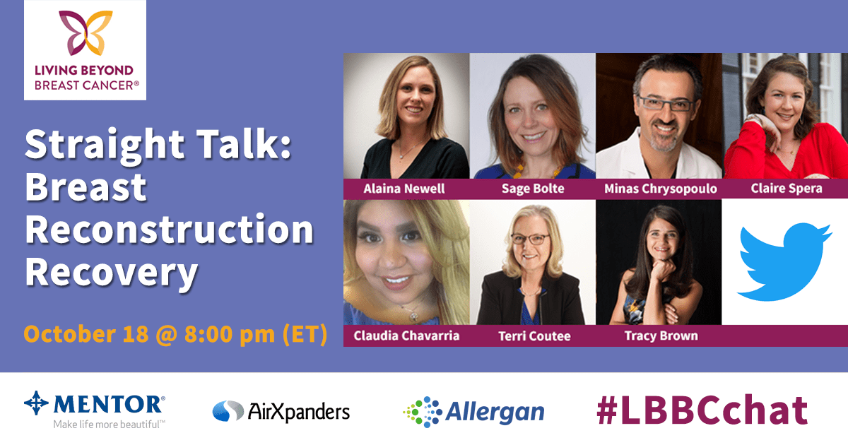 LBBC Tweetchat