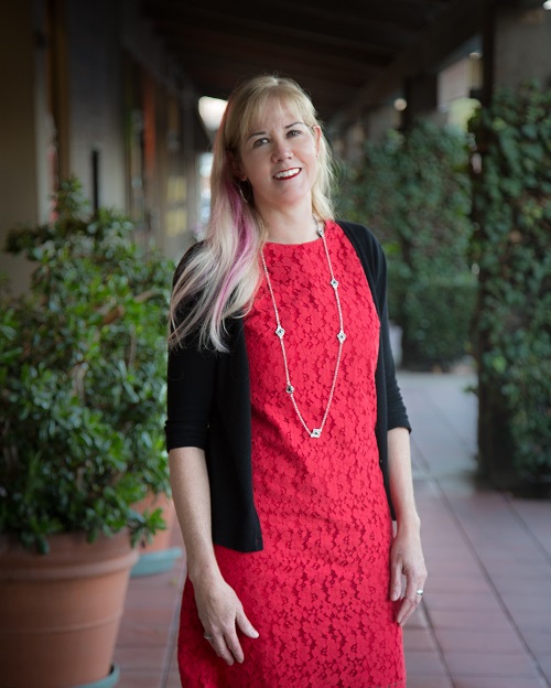 Advisory Board - Kirstin Litz