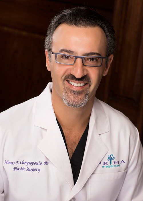 Dr. Minas T. Chrysopoulo