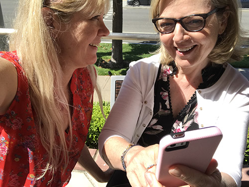 breast cancer personal stories
