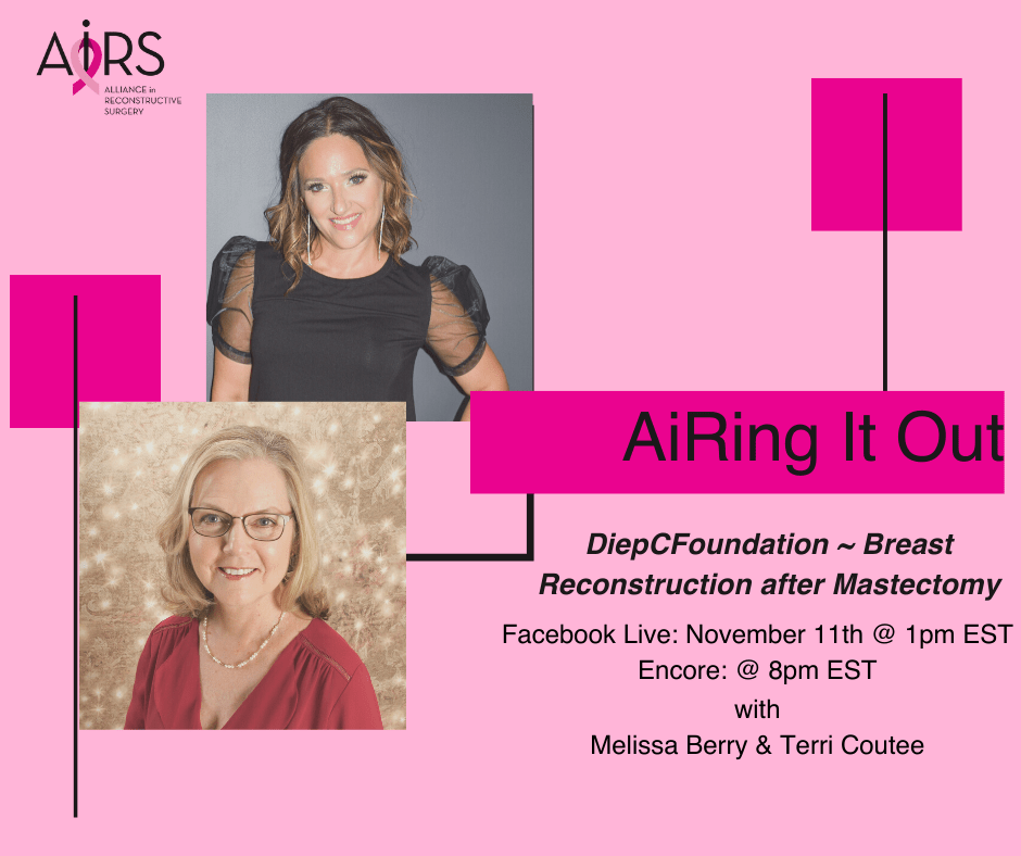 AiRS Foundation Facebook Live
