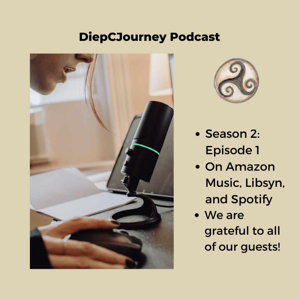 DiepCJourney Podcast
