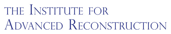 The Institute for Advanced Reconstruction